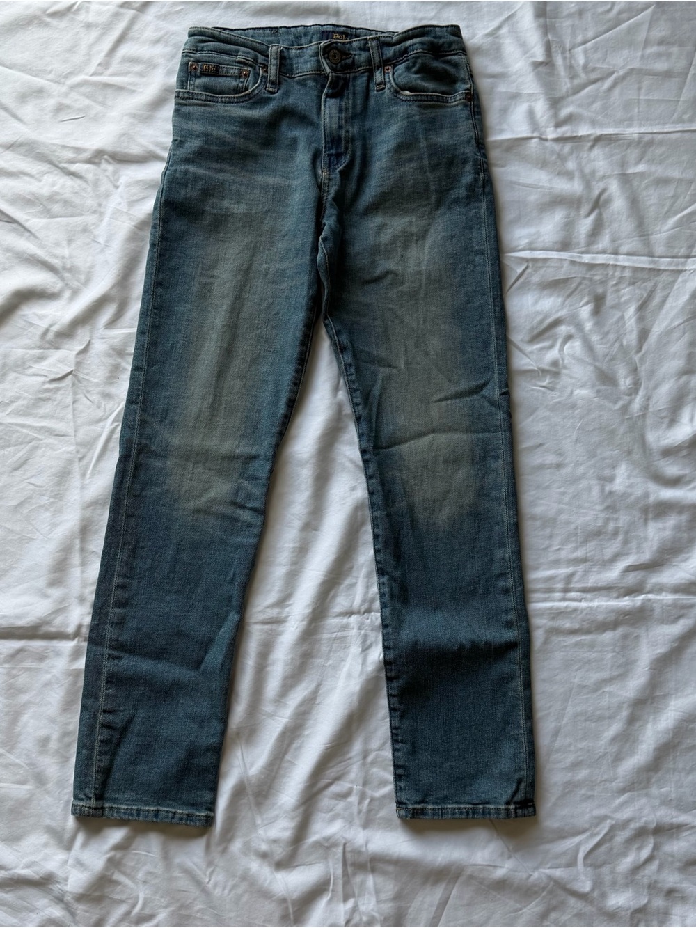 Polo by Ralph Lauren Boys Blue Denim Jeans